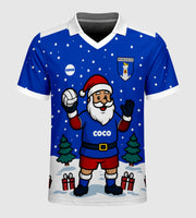 County Monaghan Christmas Jersey