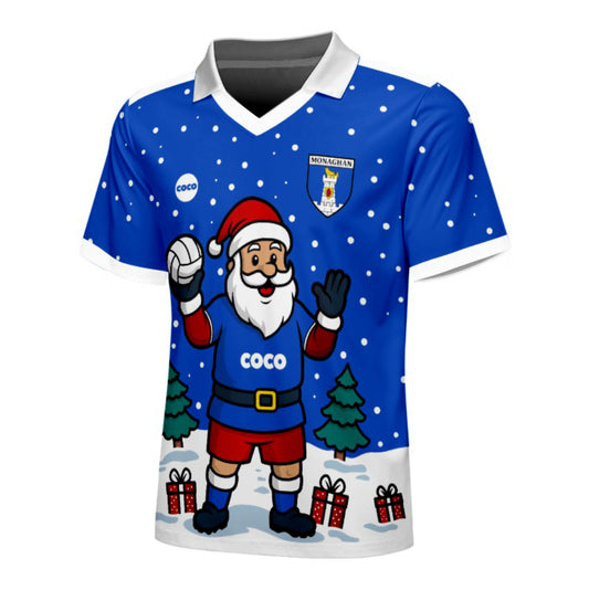 County Monaghan Christmas Jersey Football