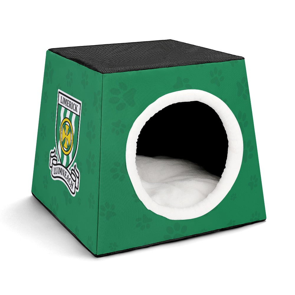 County Limerick Classic Crest Pet Bed