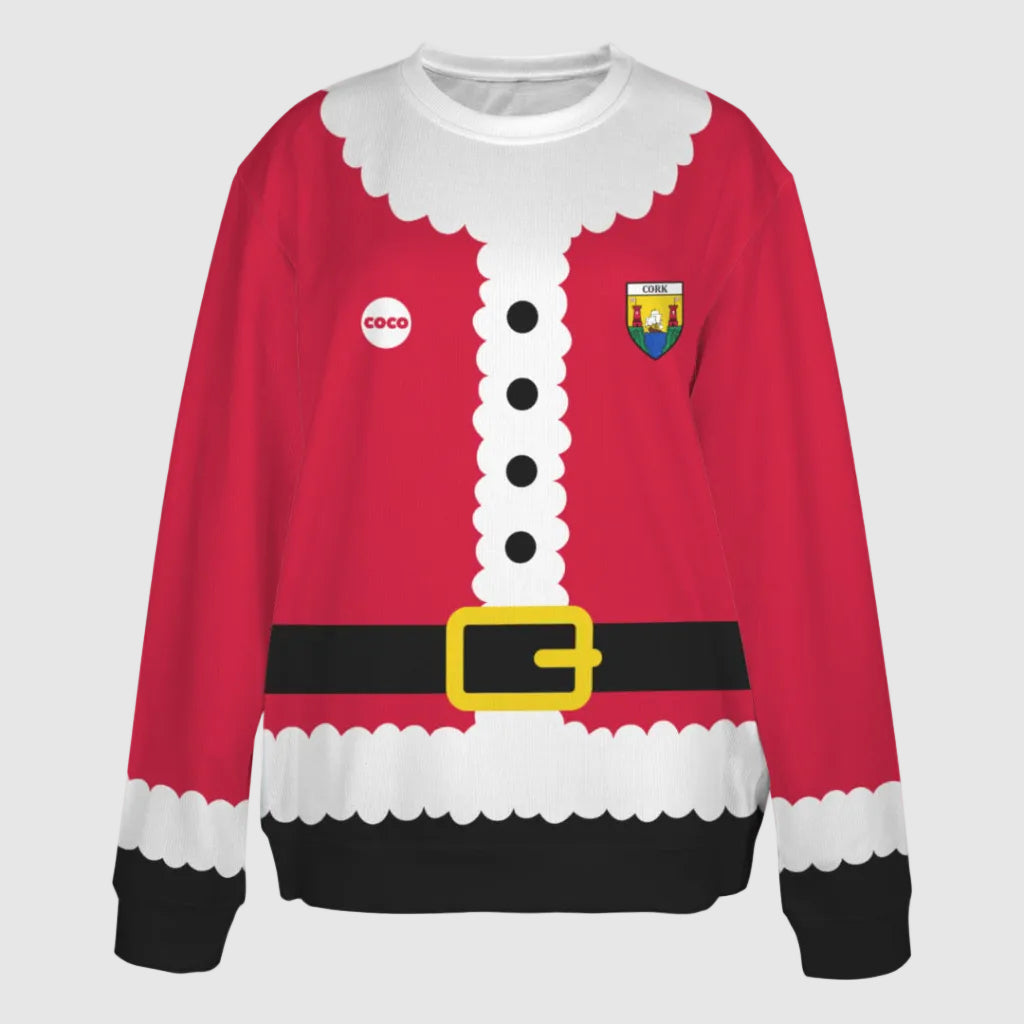 County Cork Novelty Ugly Sweater