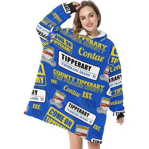 County Tipperary Ultimate Snuddie - Womens