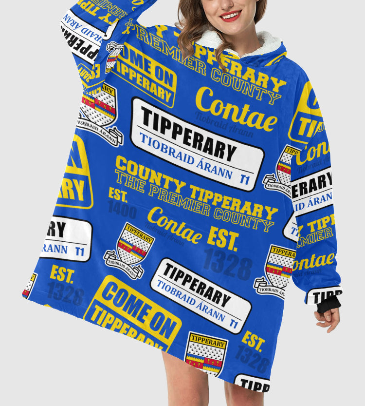 County Tipperary Ultimate Snuddie - Womens