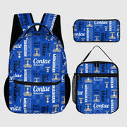 County Monaghan Backpack, Lunch Bag & Pencil Case Set