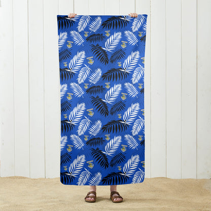 County Waterford Hawaiian Beach Towel
