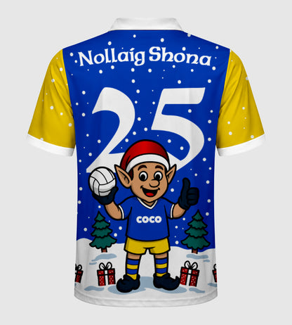 County Tipperary Christmas Jersey - Kids