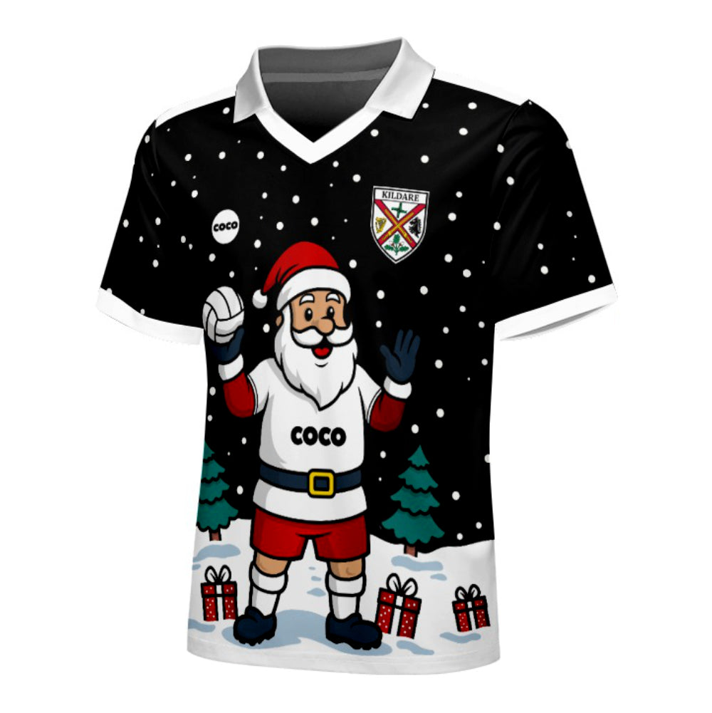 County Kildare Christmas Jersey Football