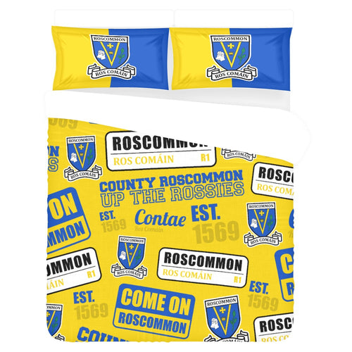 County Roscommon Ultimate Double Bedding Set
