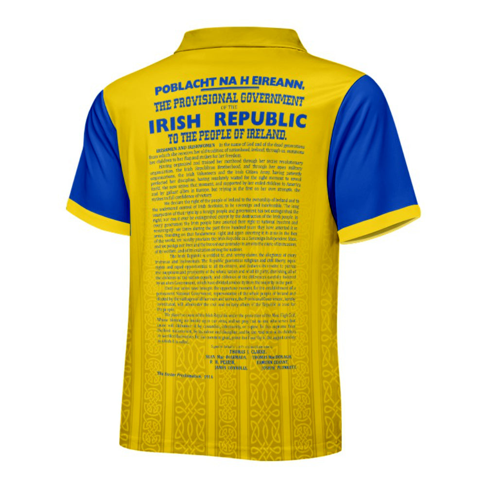 County Roscommon 1916 Proclamation Jersey