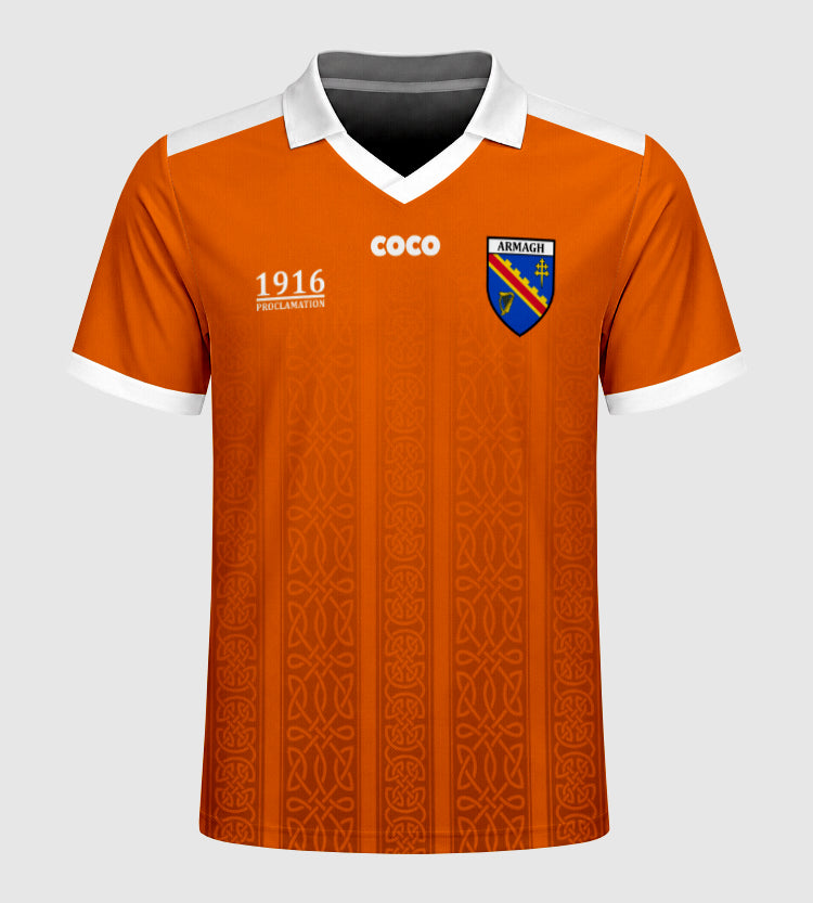 County Armagh 1916 Proclamation Jersey