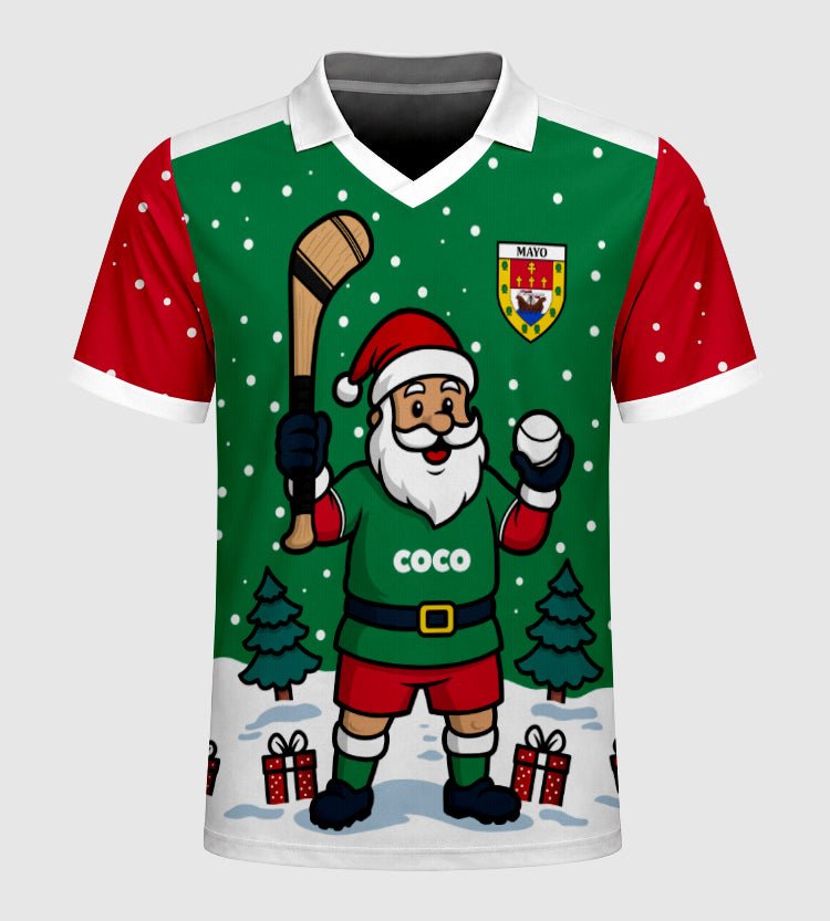 County Mayo Christmas Jersey