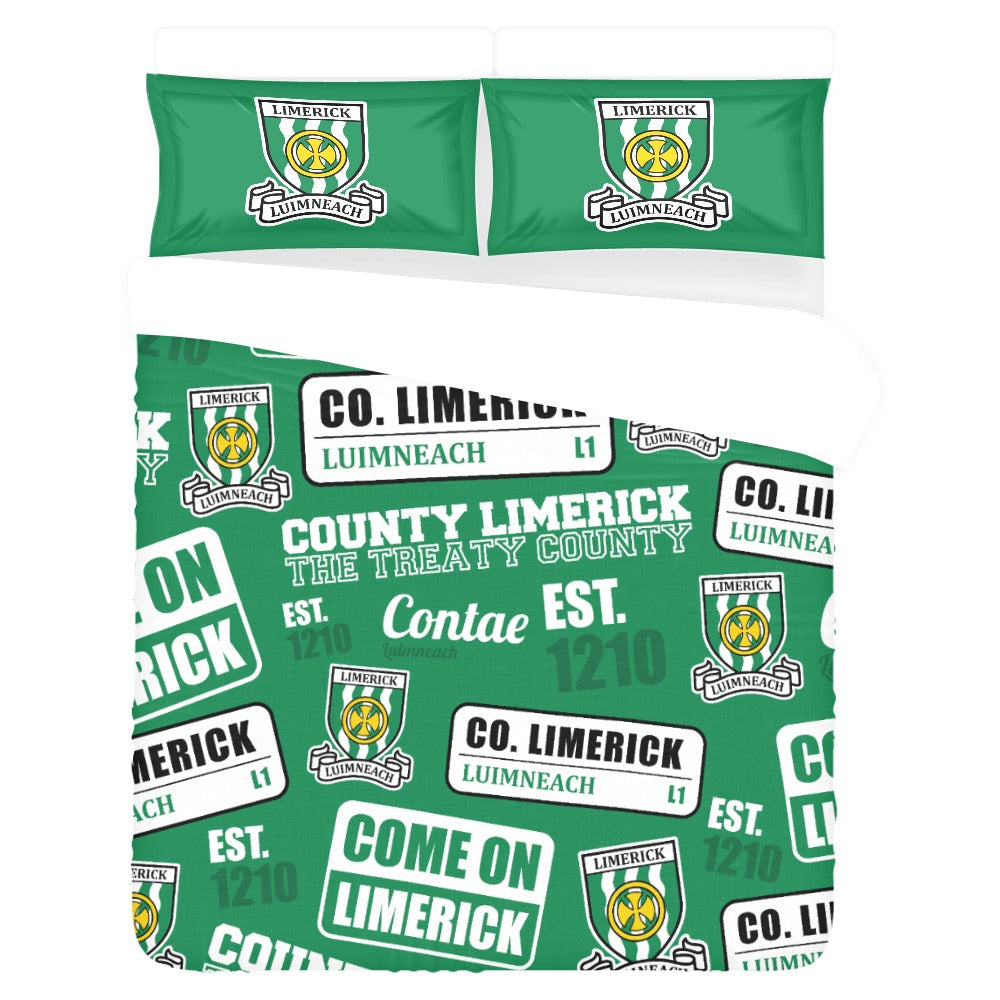 County Limerick Ultimate Double Bedding Set