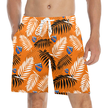 County Armagh Hawaiian Beach Shorts