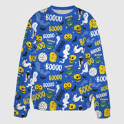 County Wicklow Ghostly Halloween Sweater