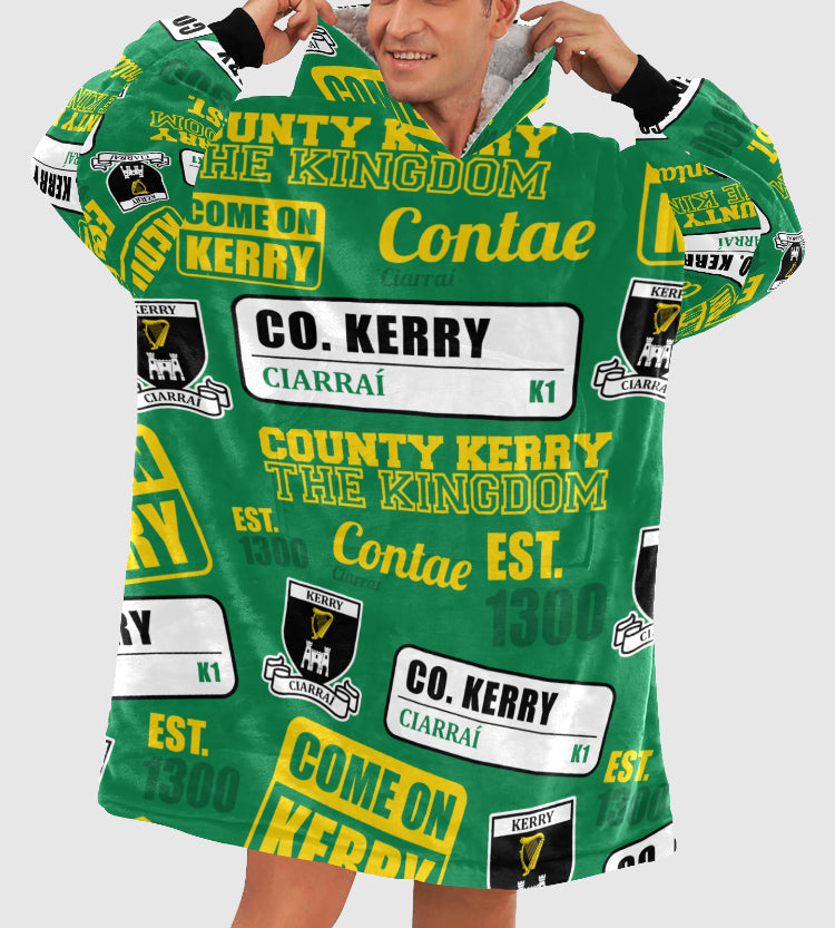 County Kerry Ultimate Snuddie