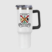 County Kildare Classic Crest 40oz Travel Mug