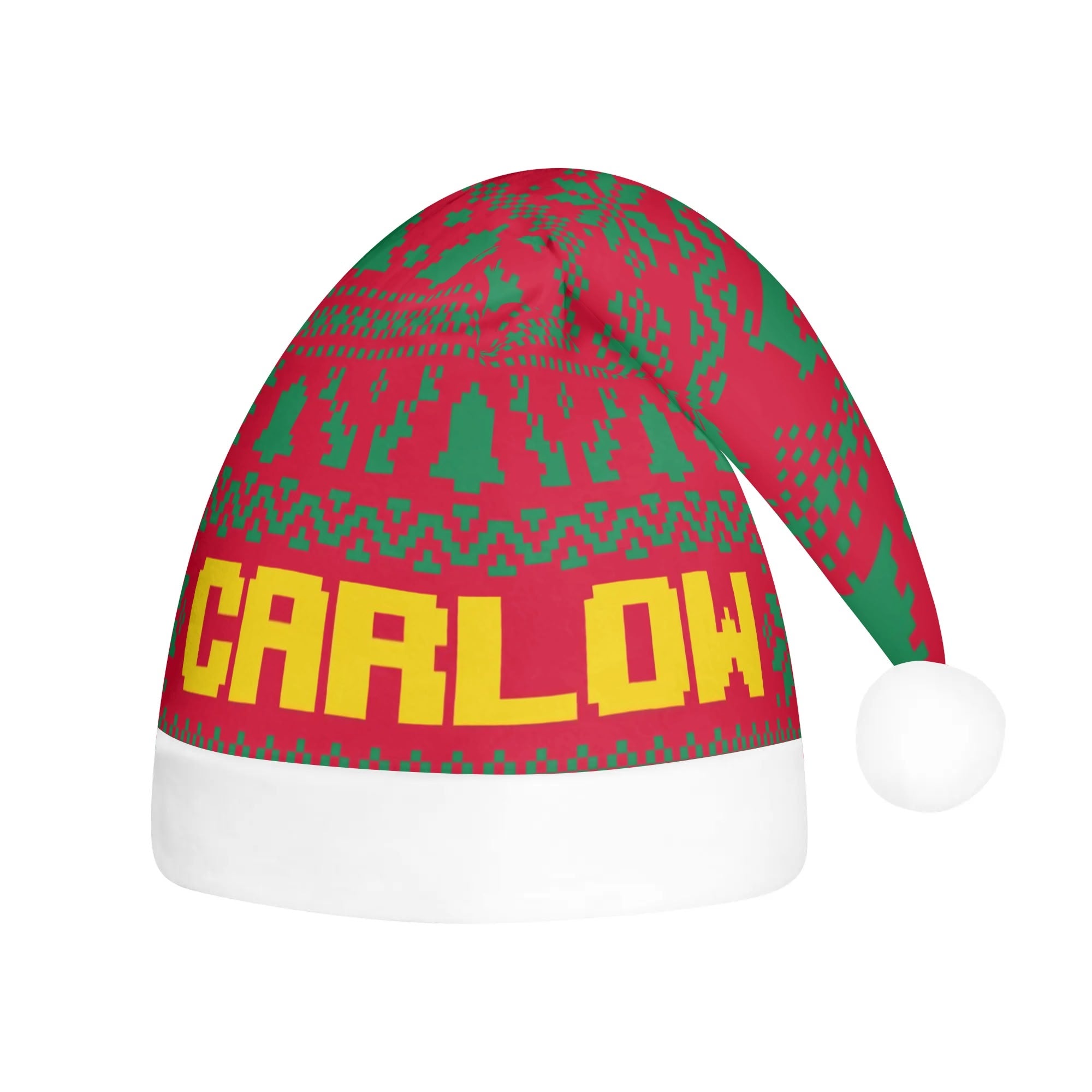 GAA Santa Hats For Every County County Collectibles