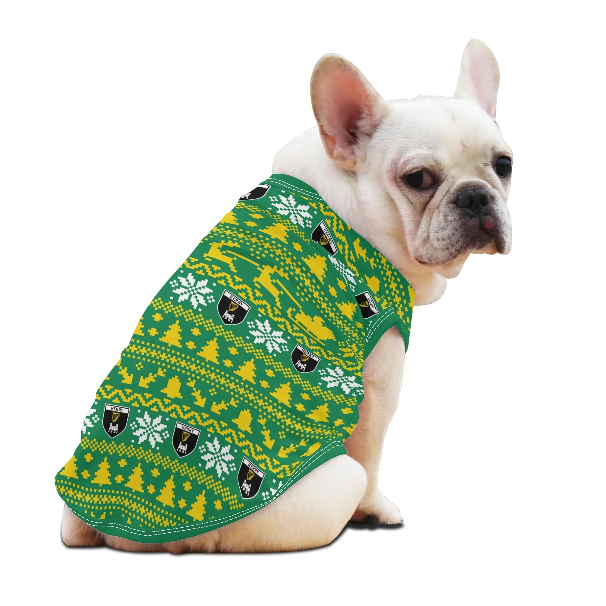 County Kerry Festive Pet Shirt 2XL