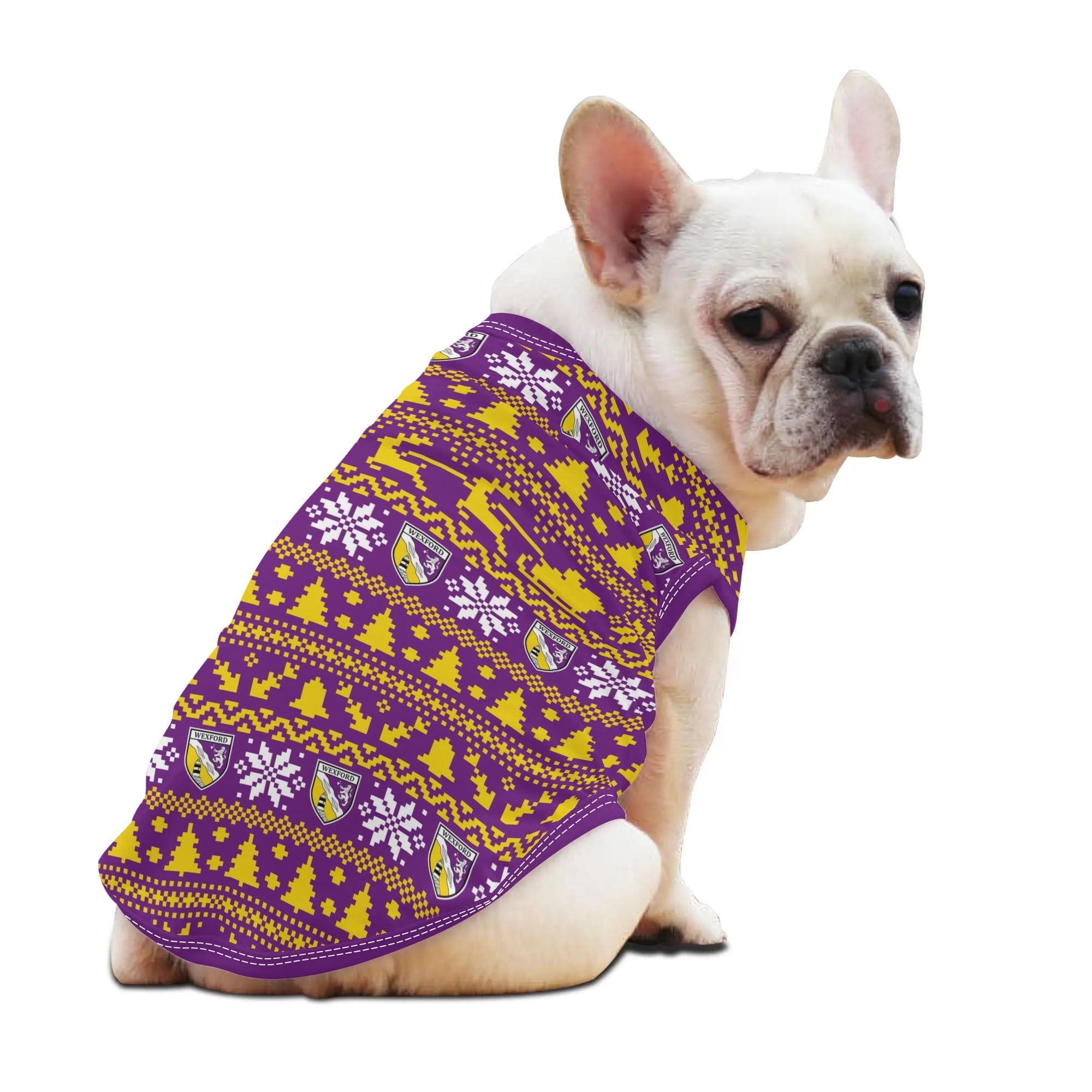 County Wexford Festive Pet Shirt 2XL