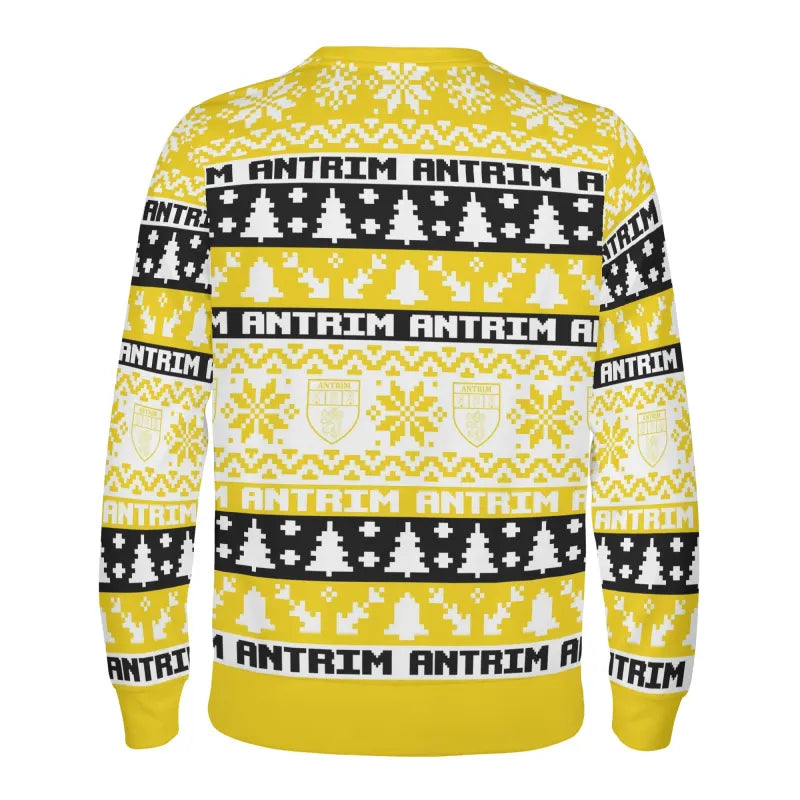 County Antrim Classic Christmas Jumper