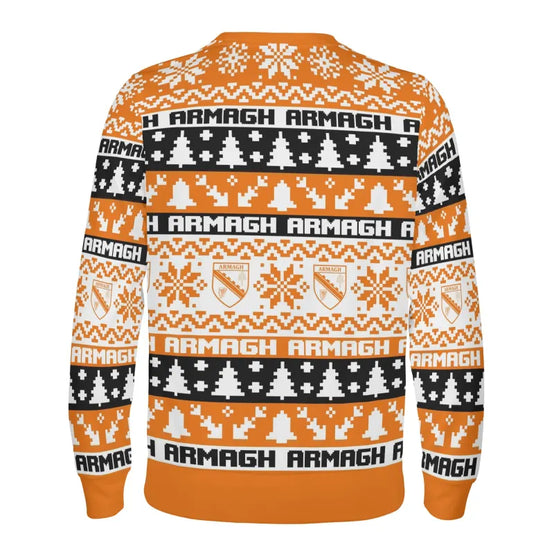 County Armagh Classic Christmas Jumper