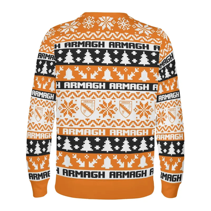 County Armagh Classic Christmas Jumper