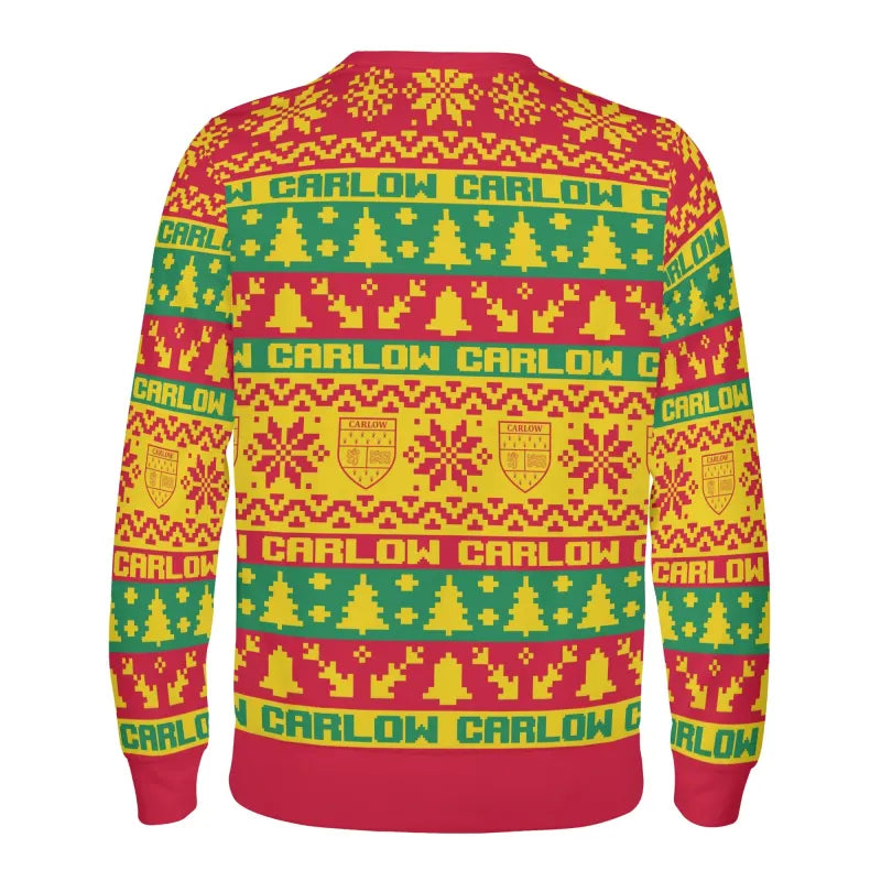 County Carlow Classic Christmas Jumper