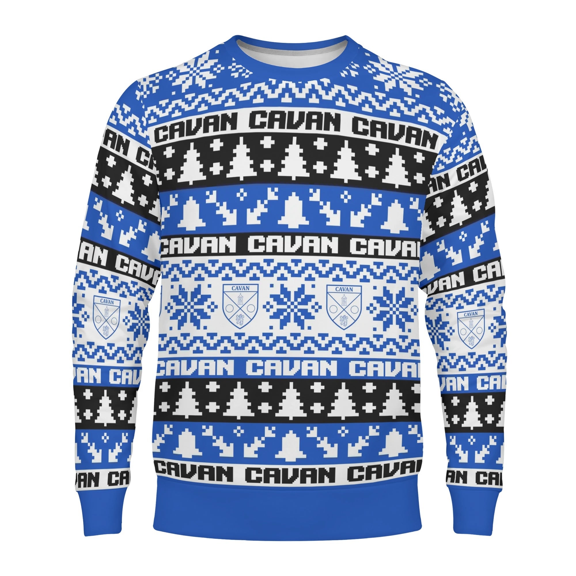 County Cavan Classic Christmas Jumper 4XL