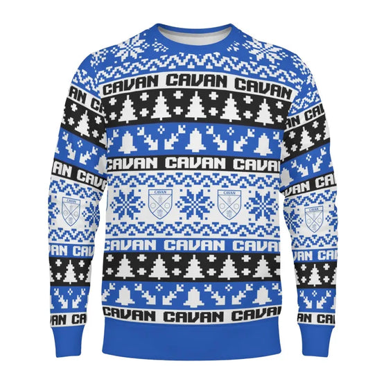 County Cavan Classic Christmas Jumper