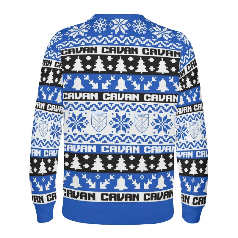 County Cavan Classic Christmas Jumper