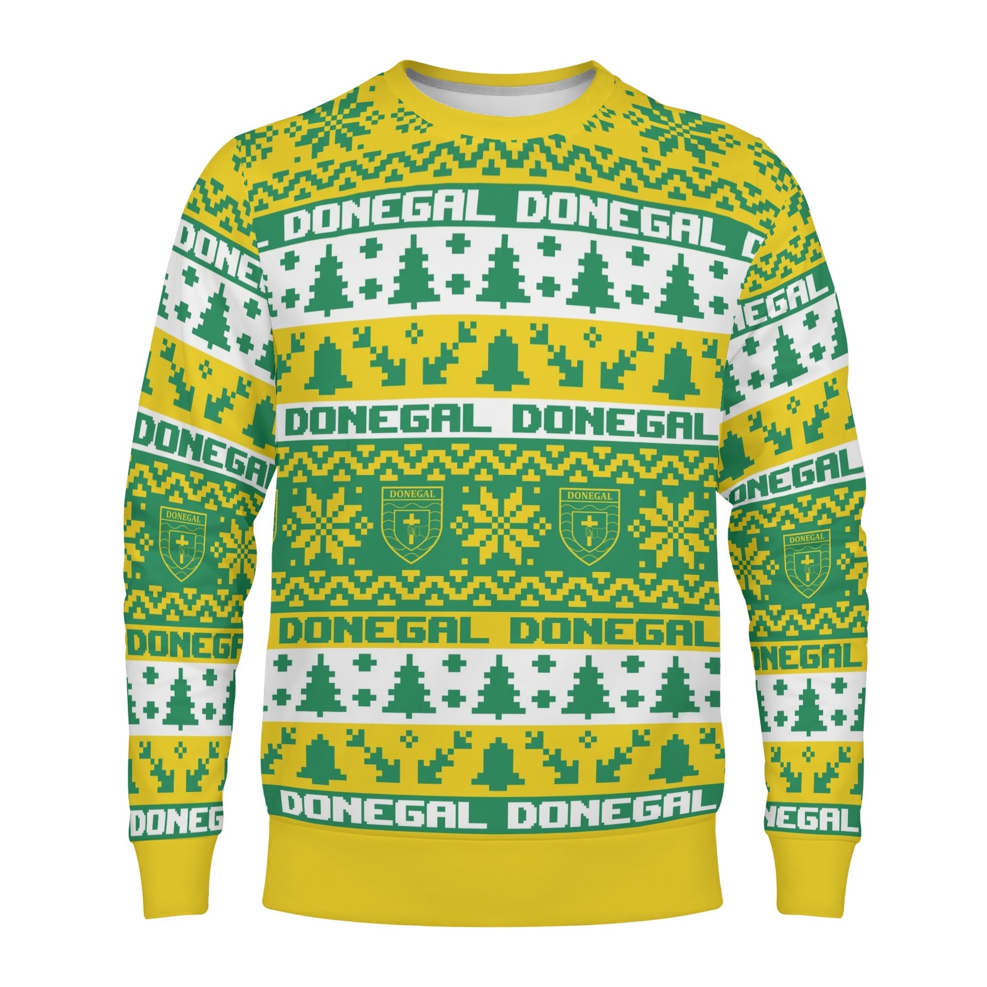 County Donegal Classic Christmas Jumper 4XL