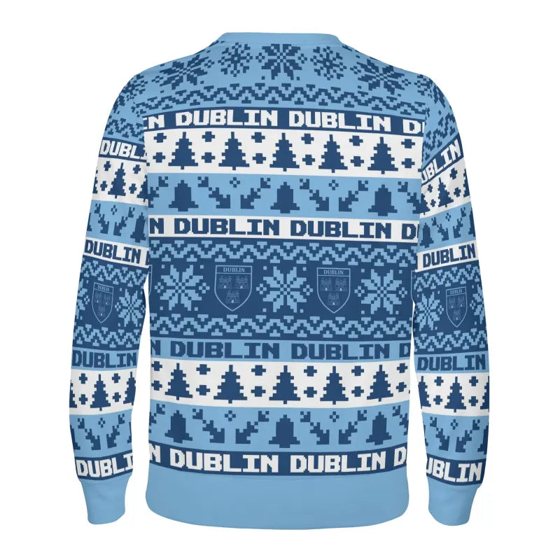 County Dublin Classic Christmas Jumper