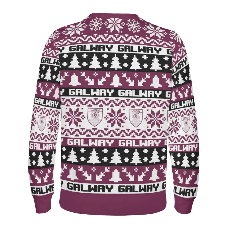County Galway Classic Christmas Jumper