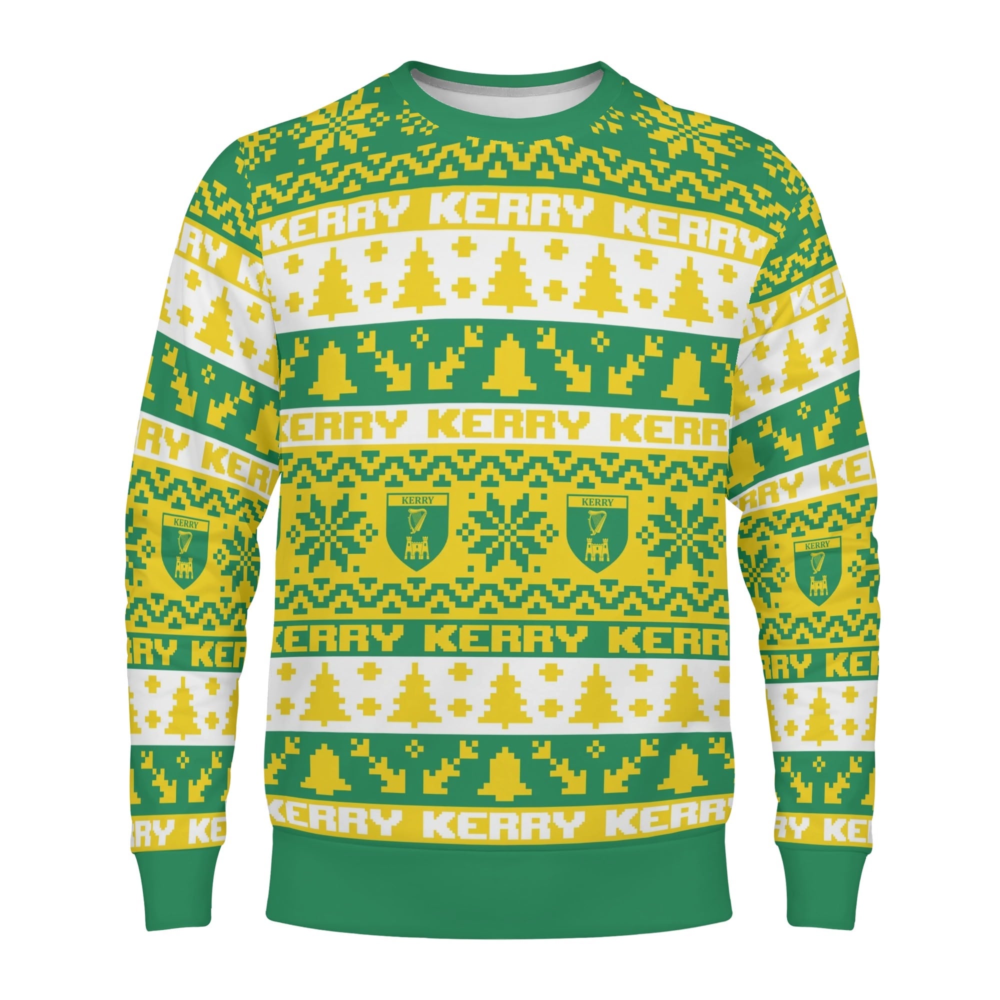 County Kerry Classic Christmas Jumper 4XL