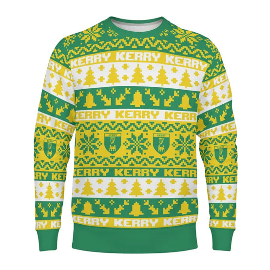 County Kerry Classic Christmas Jumper