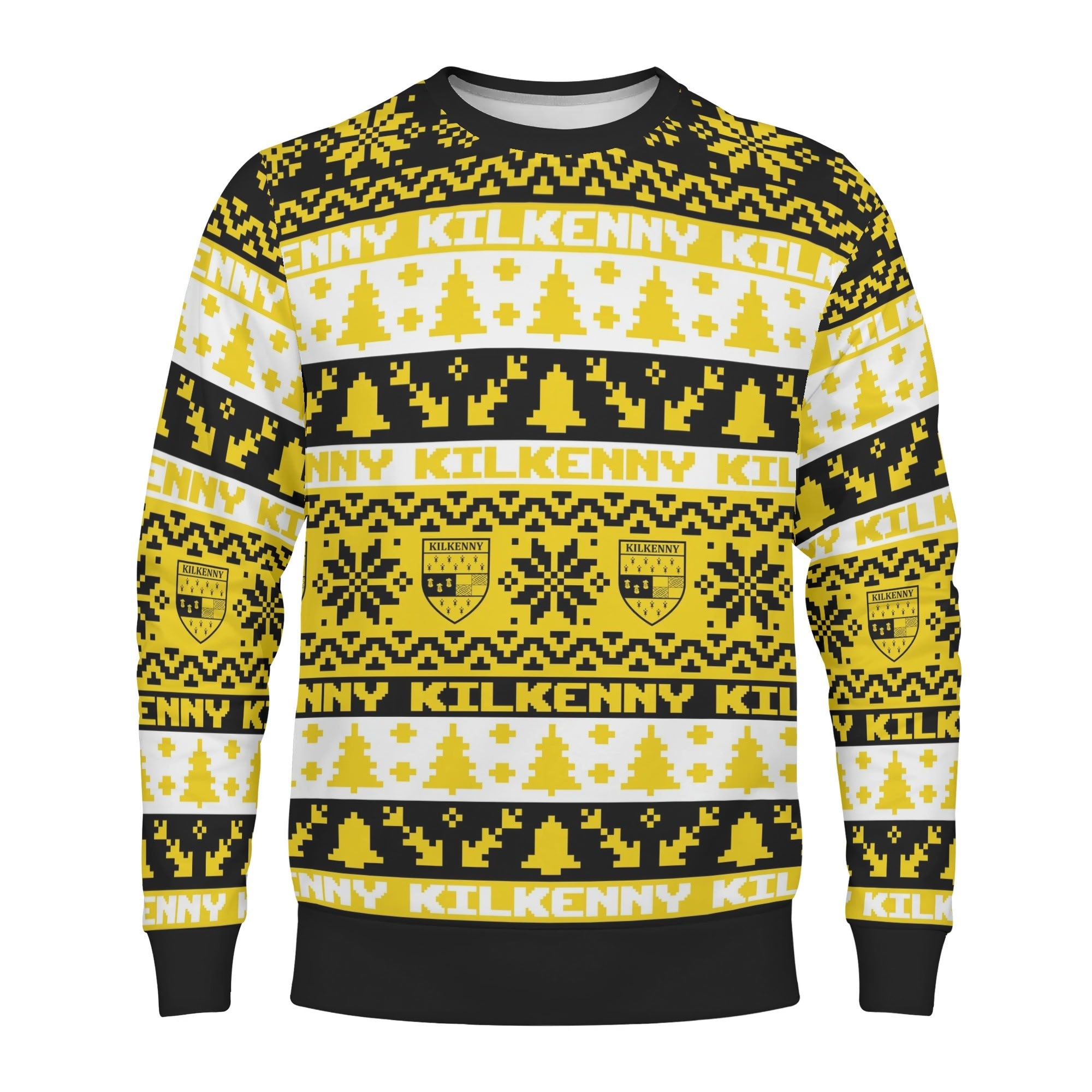 County Kilkenny Classic Christmas Jumper 4XL