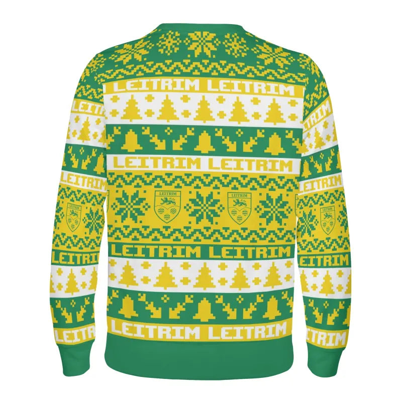 County Leitrim Classic Christmas Jumper