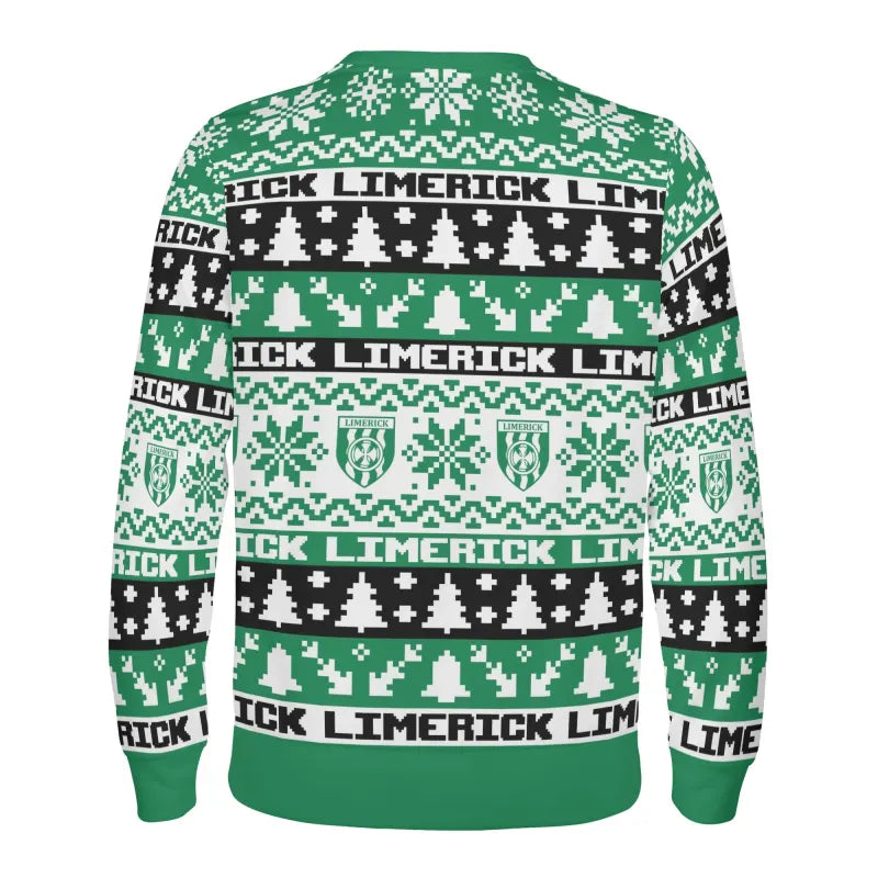 County Limerick Classic Christmas Jumper