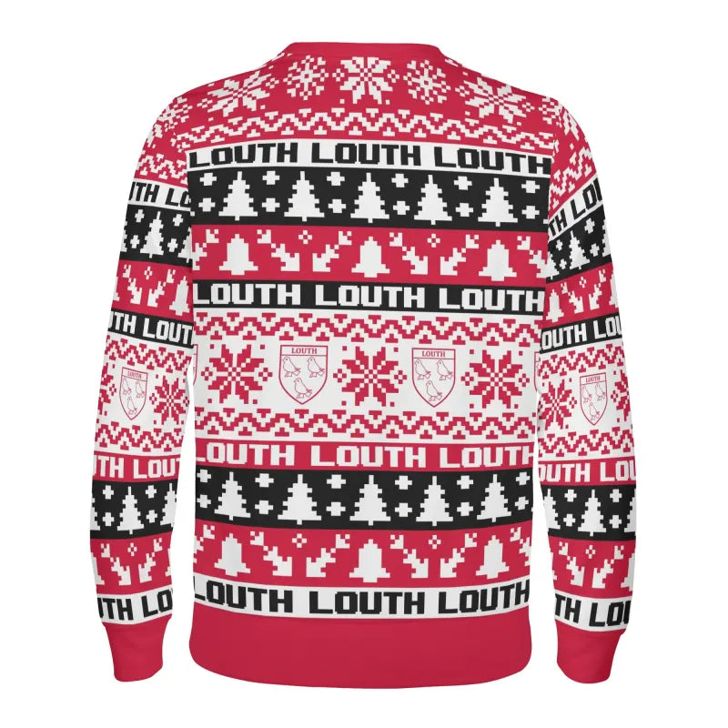County Louth Classic Christmas Jumper