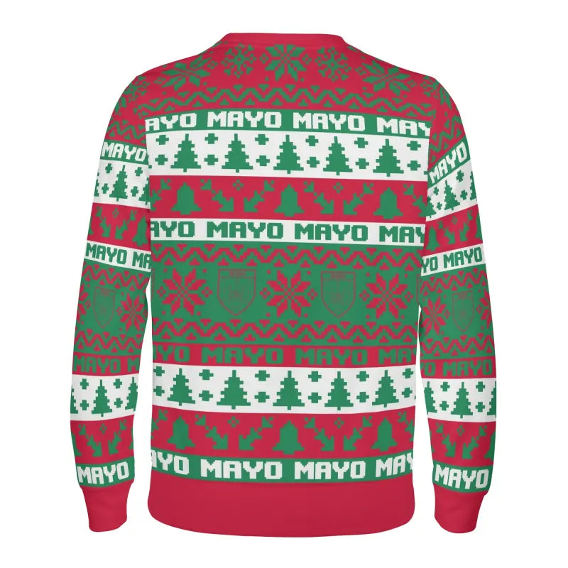 County Mayo Classic Christmas Jumper