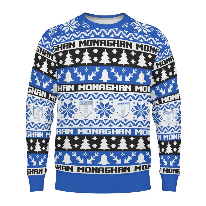 County Monaghan Classic Christmas Jumper