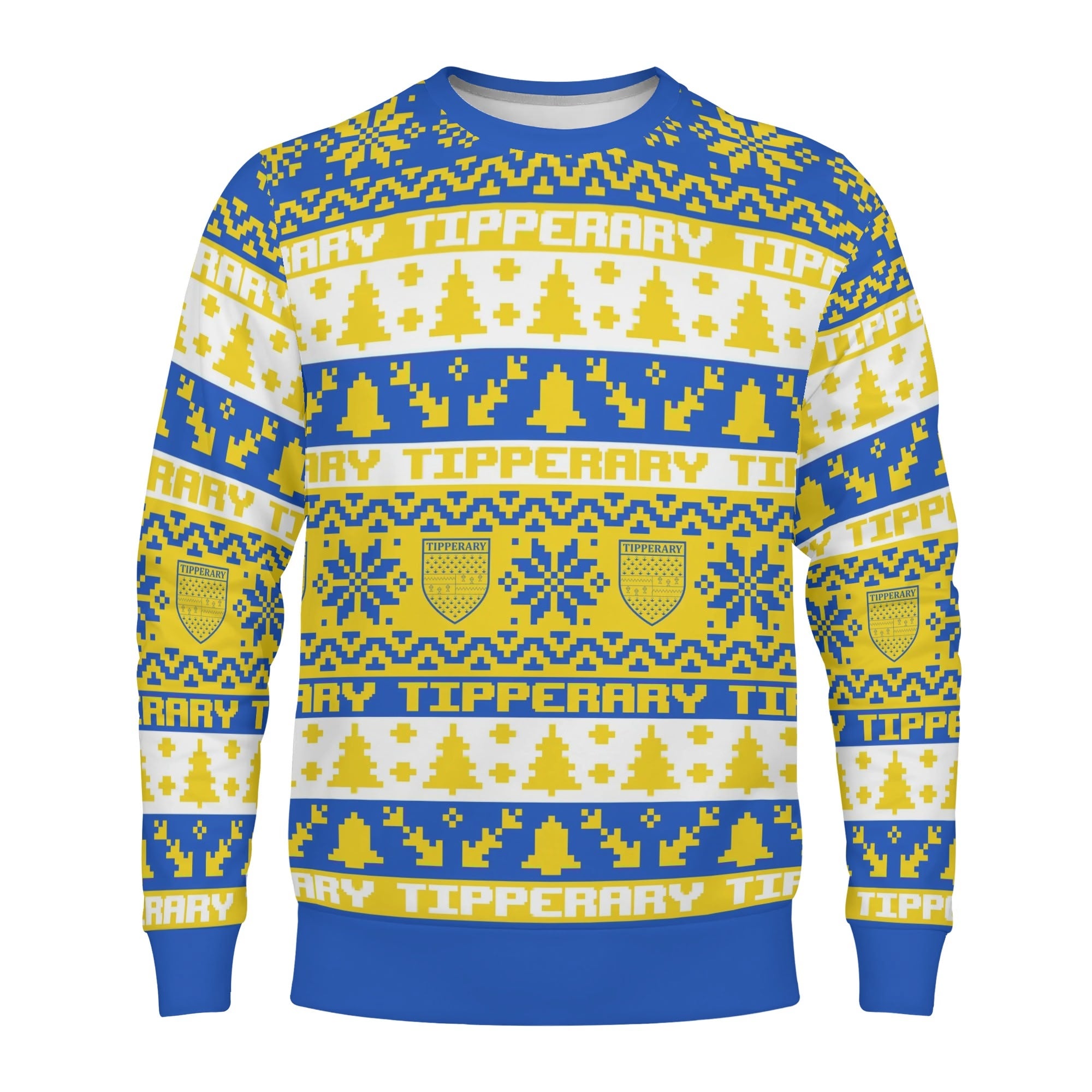 County Tipperary Classic Christmas Jumper 4XL