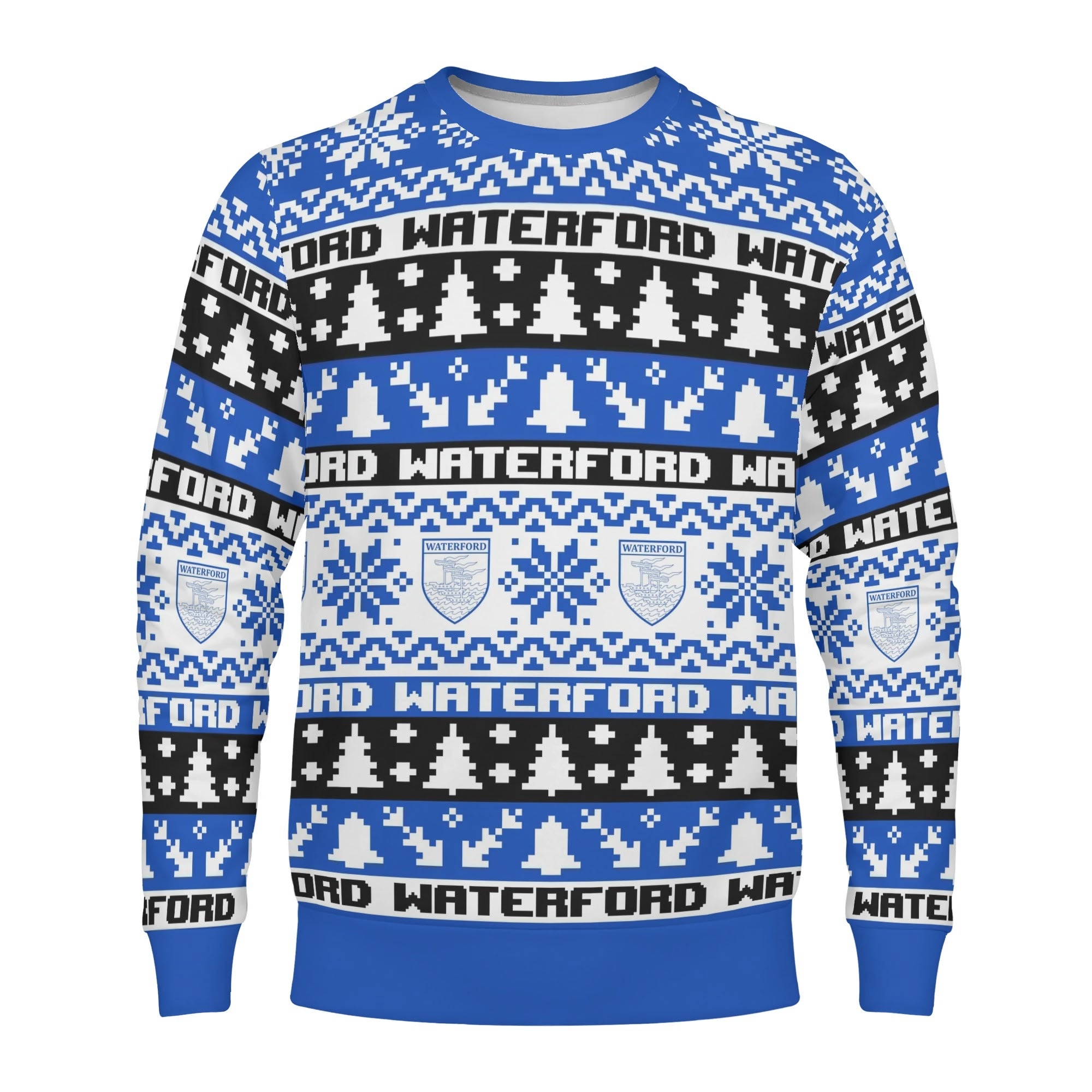 County Waterford Classic Christmas Jumper 4XL