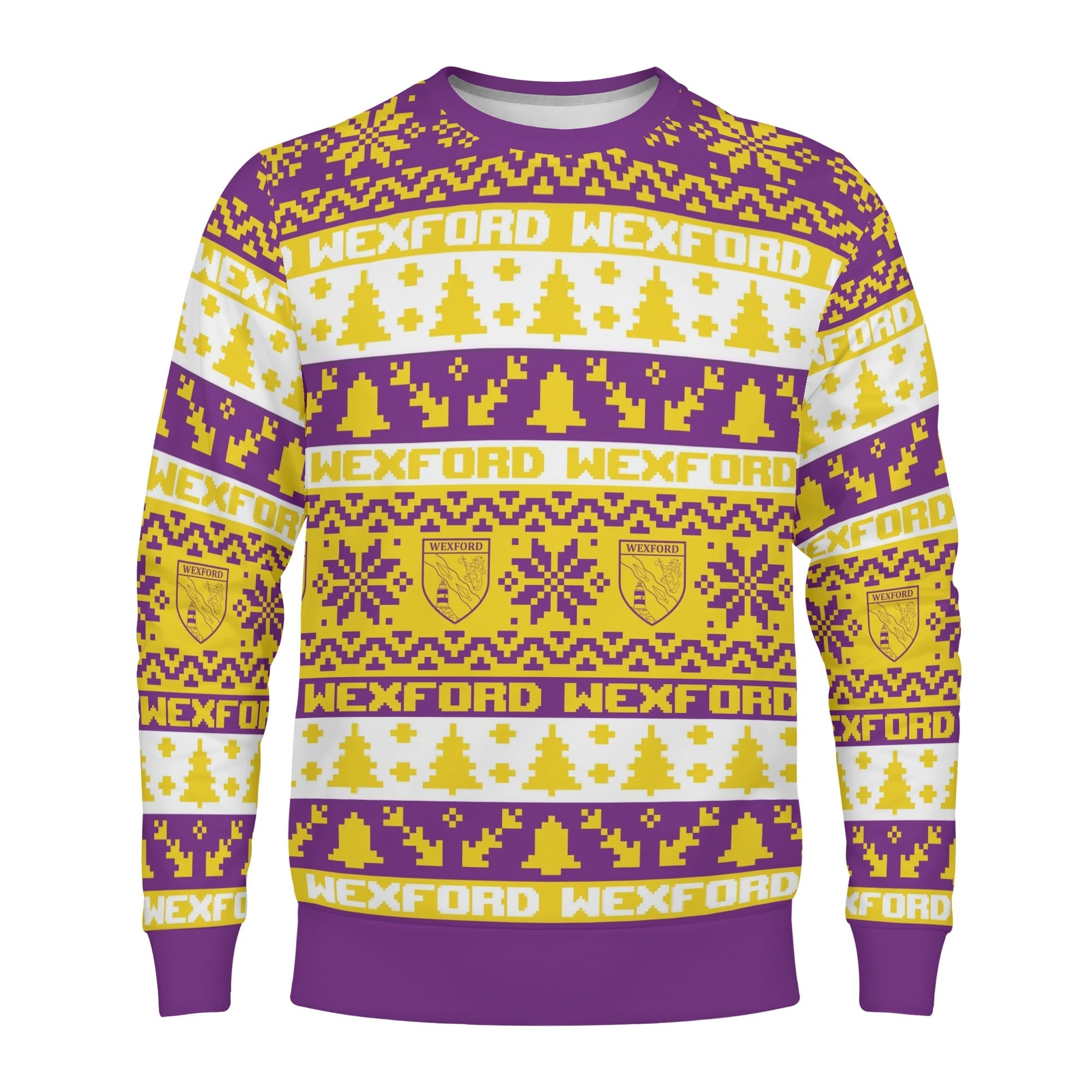 County Wexford Classic Christmas Jumper 4XL