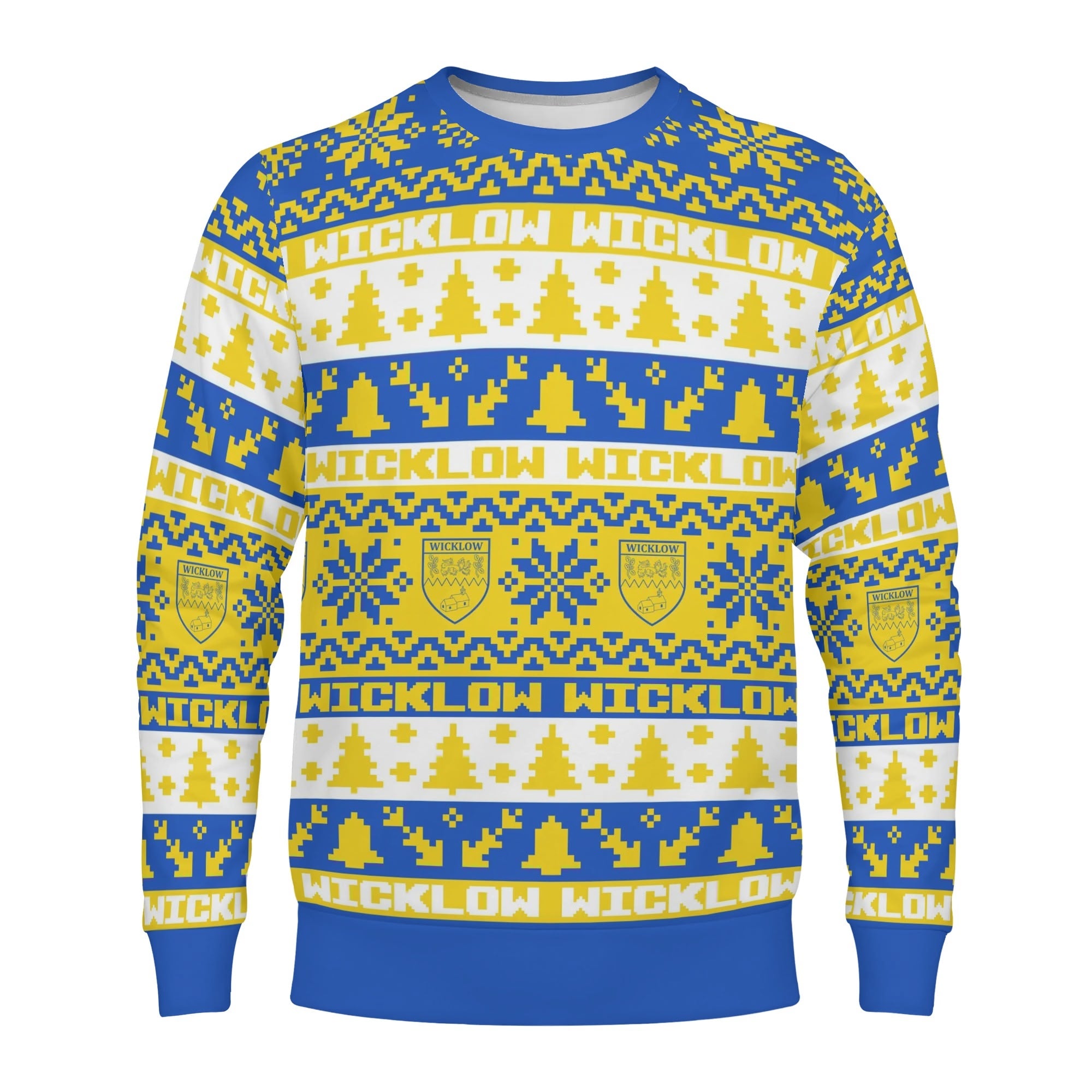 County Wicklow Classic Christmas Jumper 4XL