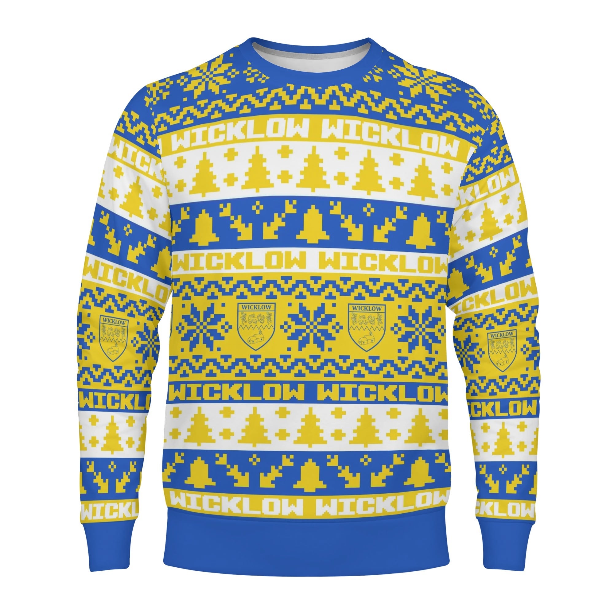 County Wicklow Classic Christmas Jumper 4XL