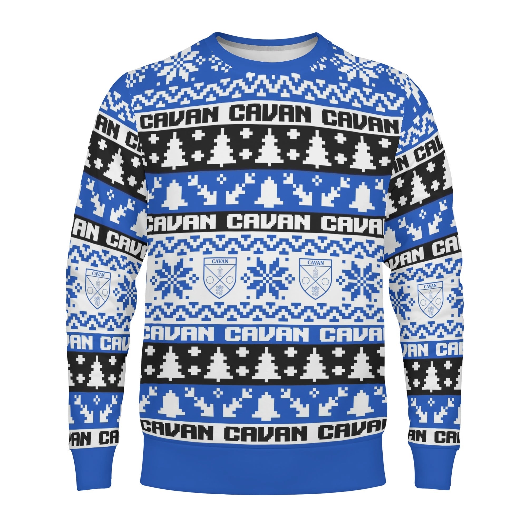 County Cavan Kids Classic Christmas Jumper