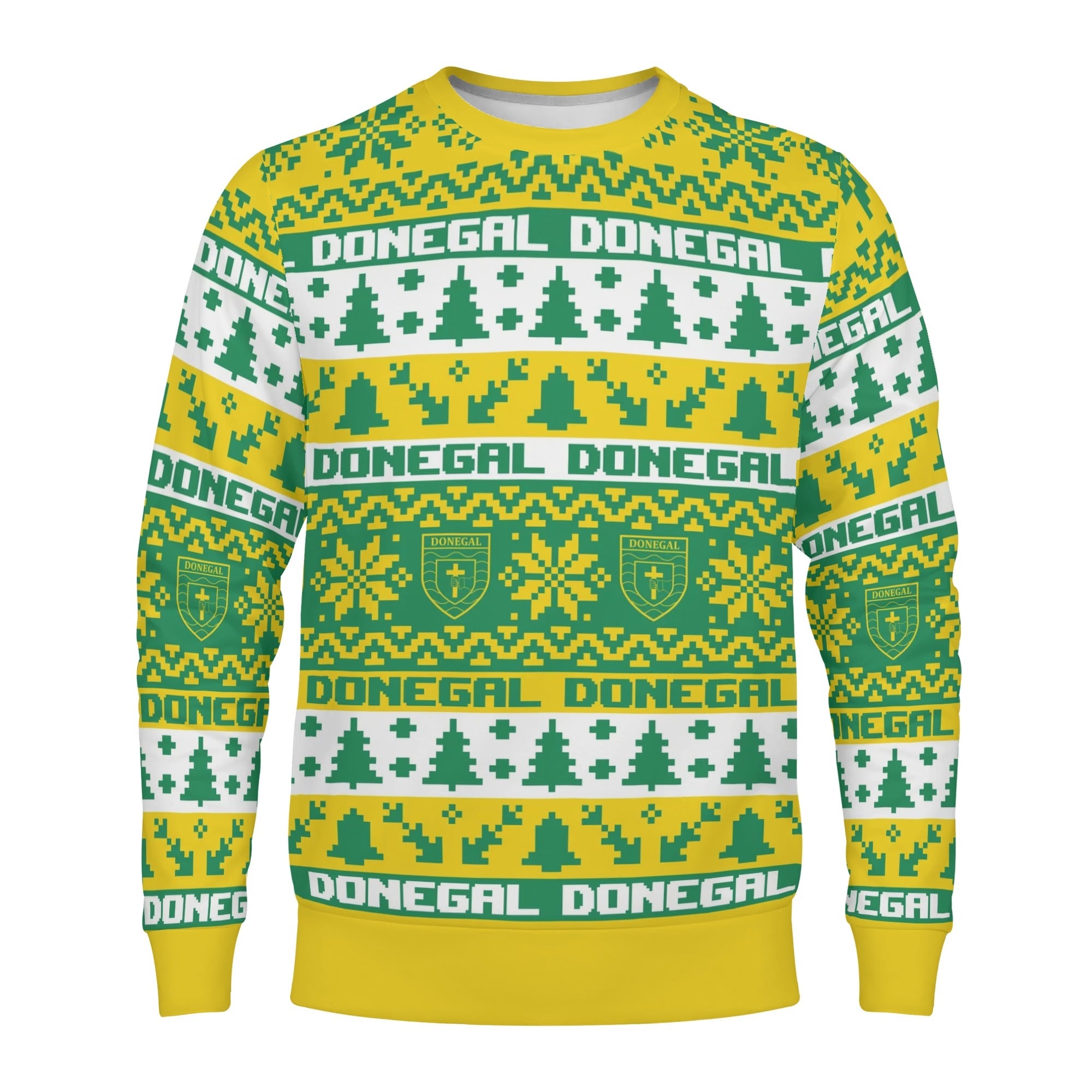 County Donegal Kids Classic Christmas Jumper