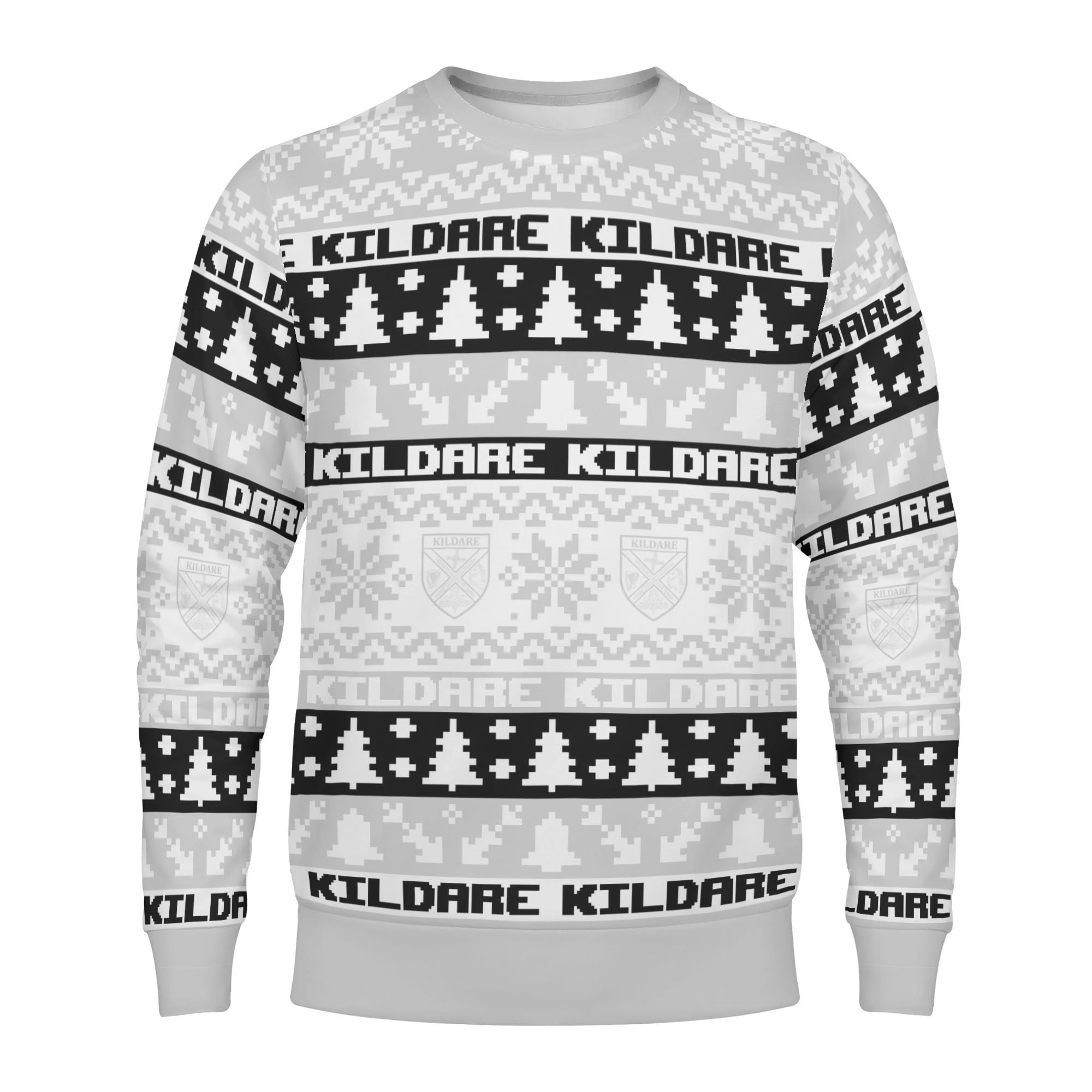 County Kildare Kids Classic Christmas Jumper