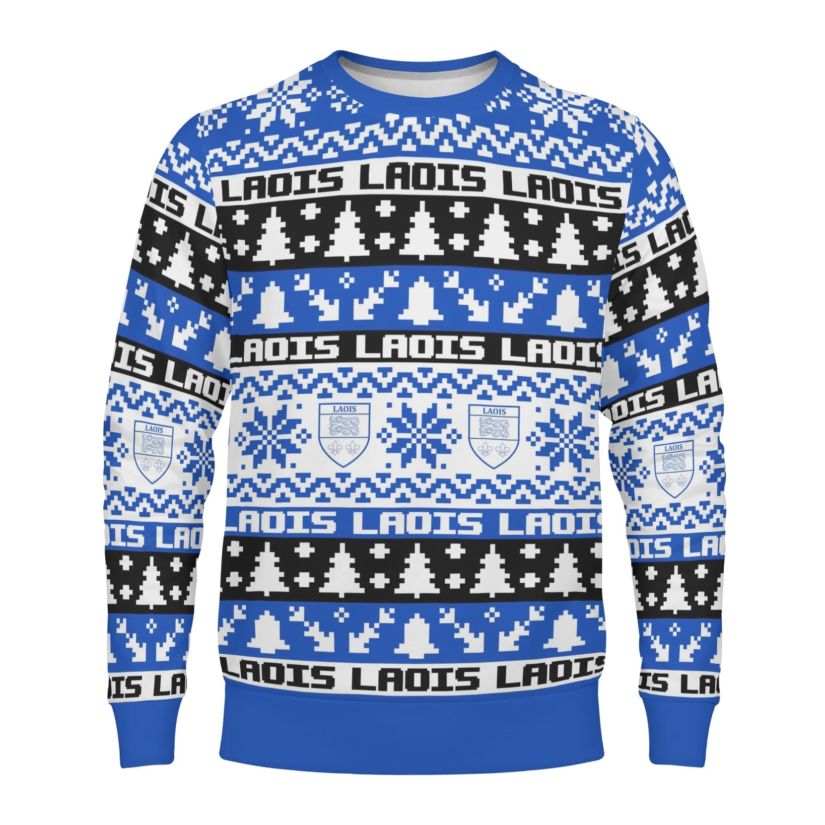 County Laois Kids Classic Christmas Jumper