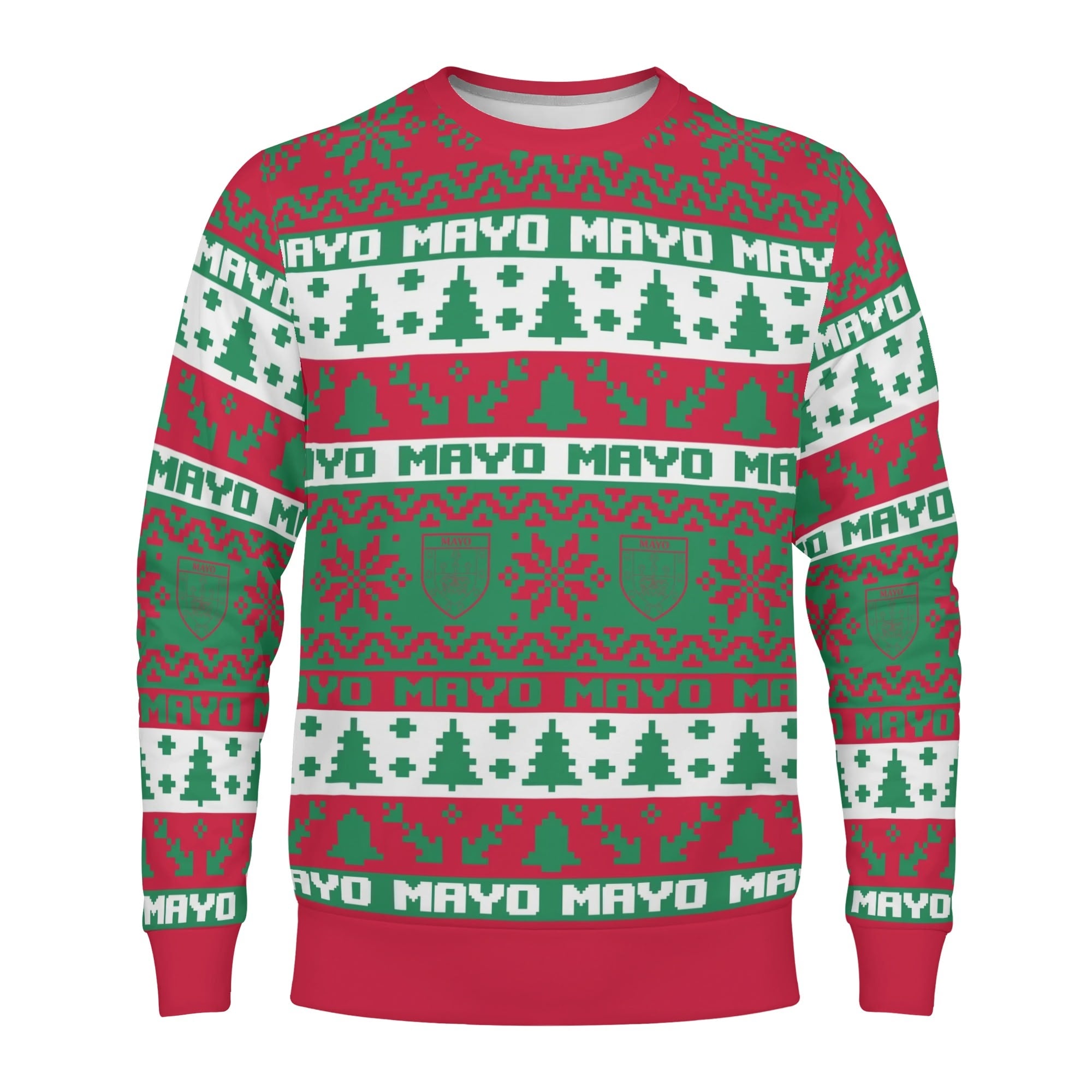 County Mayo Kids Classic Christmas Jumper